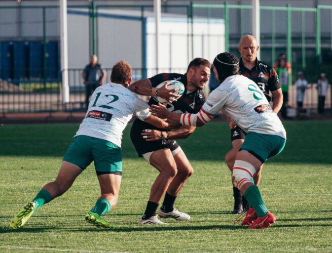 Федерация регби России — rugby.ru официальный сайт - Официальный сайт Федерации регби России