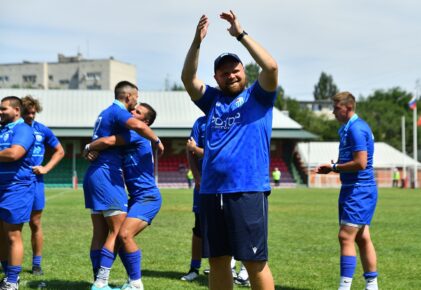 Федерация регби России — rugby.ru официальный сайт - Официальный сайт Федерации регби России