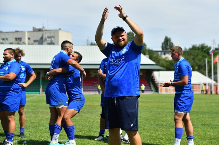 Федерация регби России — rugby.ru официальный сайт - Официальный сайт Федерации регби России