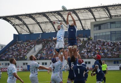 Федерация регби России — rugby.ru официальный сайт - Официальный сайт Федерации регби России