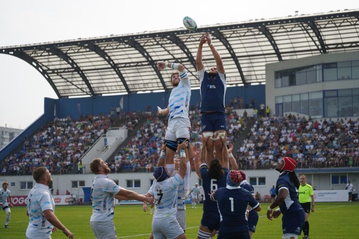 Федерация регби России — rugby.ru официальный сайт - Официальный сайт Федерации регби России