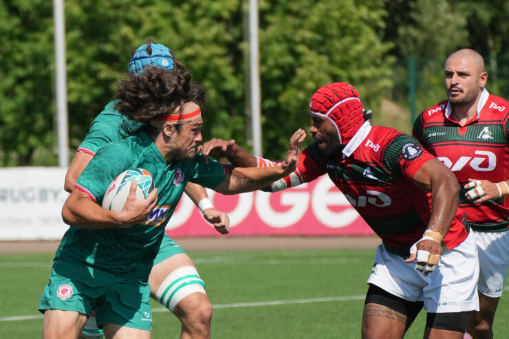Федерация регби России — rugby.ru официальный сайт - Официальный сайт Федерации регби России