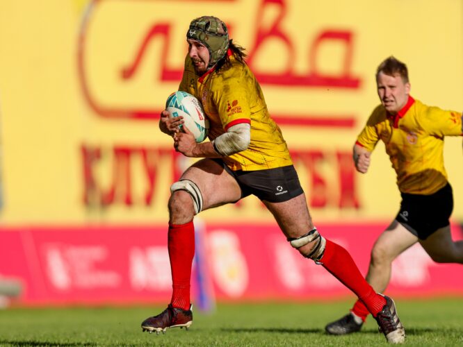 Федерация регби России — rugby.ru официальный сайт - Официальный сайт Федерации регби России
