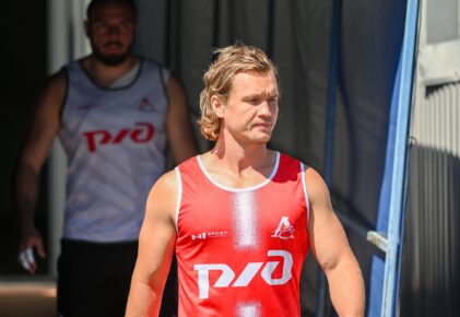 Федерация регби России — rugby.ru официальный сайт - Официальный сайт Федерации регби России