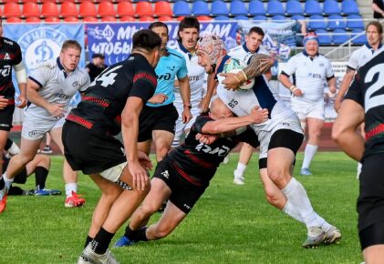 Федерация регби России — rugby.ru официальный сайт - Официальный сайт Федерации регби России