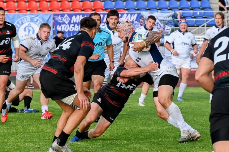 Федерация регби России — rugby.ru официальный сайт - Официальный сайт Федерации регби России