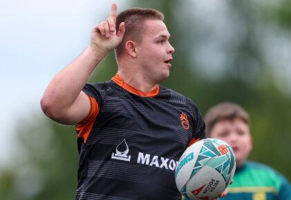 Федерация регби России — rugby.ru официальный сайт - Официальный сайт Федерации регби России
