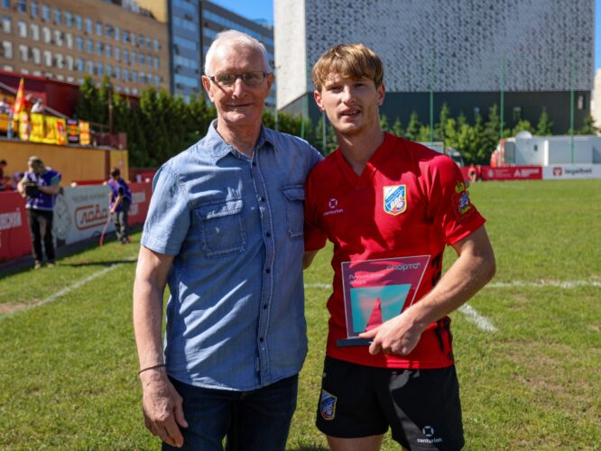 Федерация регби России — rugby.ru официальный сайт - Официальный сайт Федерации регби России