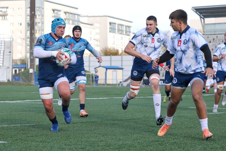 Федерация регби России — rugby.ru официальный сайт - Официальный сайт Федерации регби России