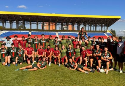 Федерация регби России — rugby.ru официальный сайт - Официальный сайт Федерации регби России
