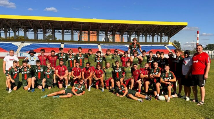 Федерация регби России — rugby.ru официальный сайт - Официальный сайт Федерации регби России