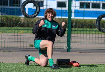 Федерация регби России — rugby.ru официальный сайт - Официальный сайт Федерации регби России