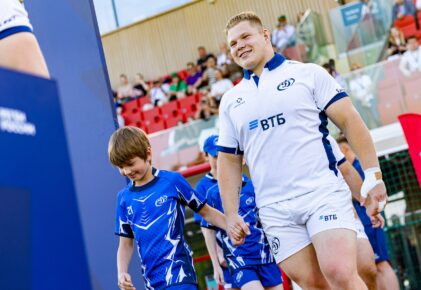 Федерация регби России — rugby.ru официальный сайт - Официальный сайт Федерации регби России