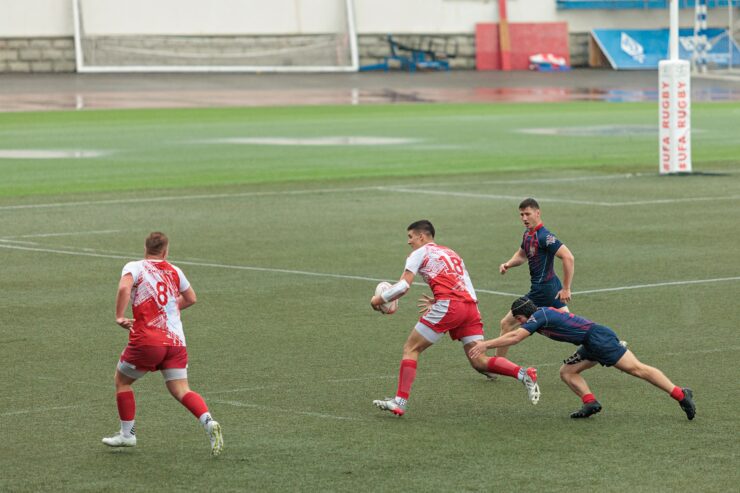 Федерация регби России — rugby.ru официальный сайт - Официальный сайт Федерации регби России