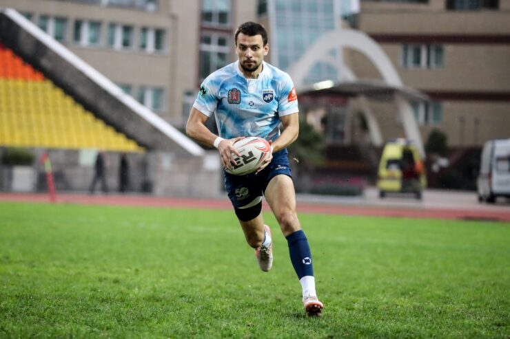 Федерация регби России — rugby.ru официальный сайт - Официальный сайт Федерации регби России
