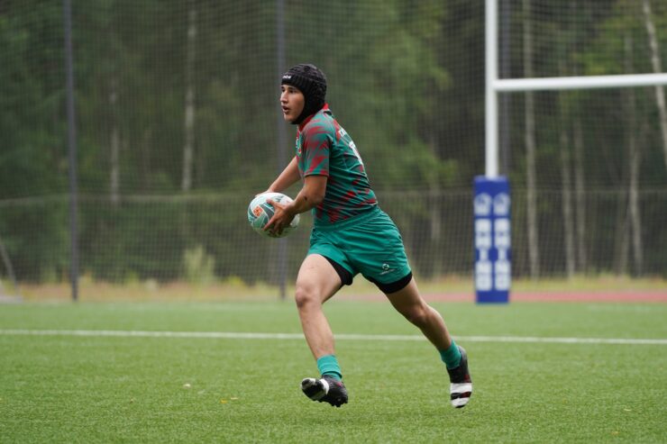 Федерация регби России — rugby.ru официальный сайт - Официальный сайт Федерации регби России
