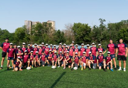 Федерация регби России — rugby.ru официальный сайт - Официальный сайт Федерации регби России