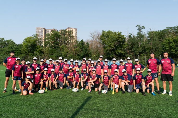 Федерация регби России — rugby.ru официальный сайт - Официальный сайт Федерации регби России
