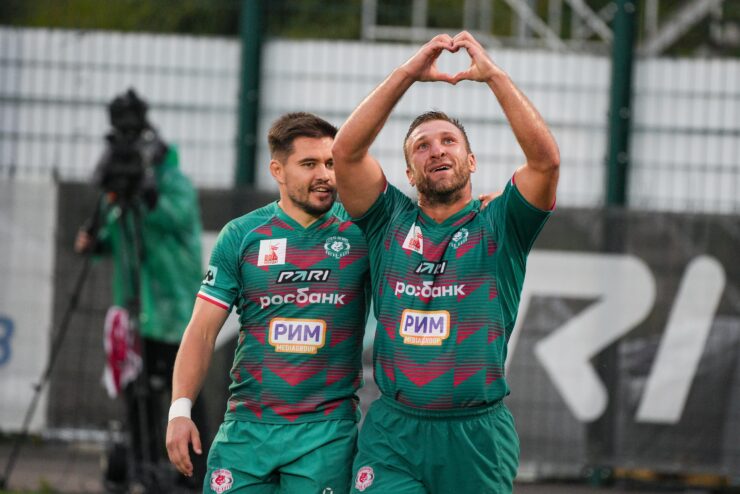 Федерация регби России — rugby.ru официальный сайт - Официальный сайт Федерации регби России
