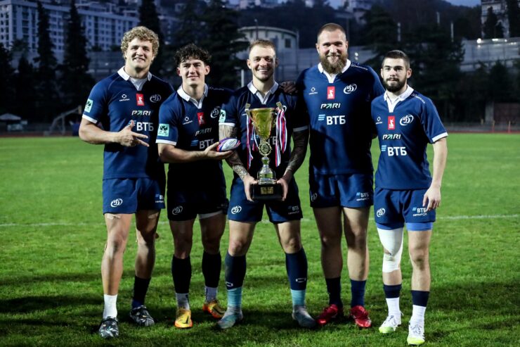 Федерация регби России — rugby.ru официальный сайт - Официальный сайт Федерации регби России