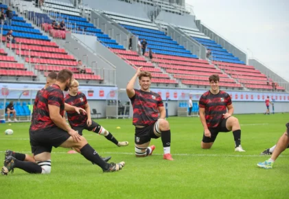 Федерация регби России — rugby.ru официальный сайт - Официальный сайт Федерации регби России
