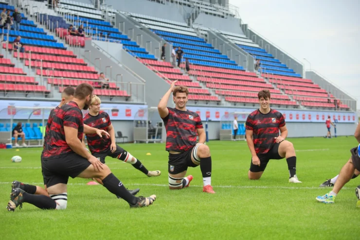 Федерация регби России — rugby.ru официальный сайт - Официальный сайт Федерации регби России