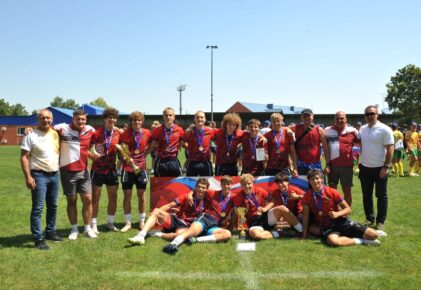 Федерация регби России — rugby.ru официальный сайт - Официальный сайт Федерации регби России