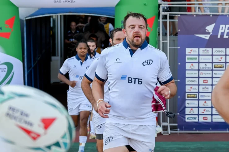 Федерация регби России — rugby.ru официальный сайт - Официальный сайт Федерации регби России
