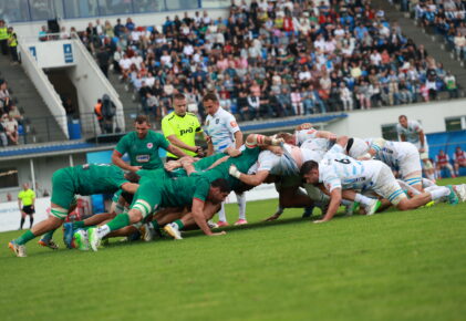 Федерация регби России — rugby.ru официальный сайт - Официальный сайт Федерации регби России