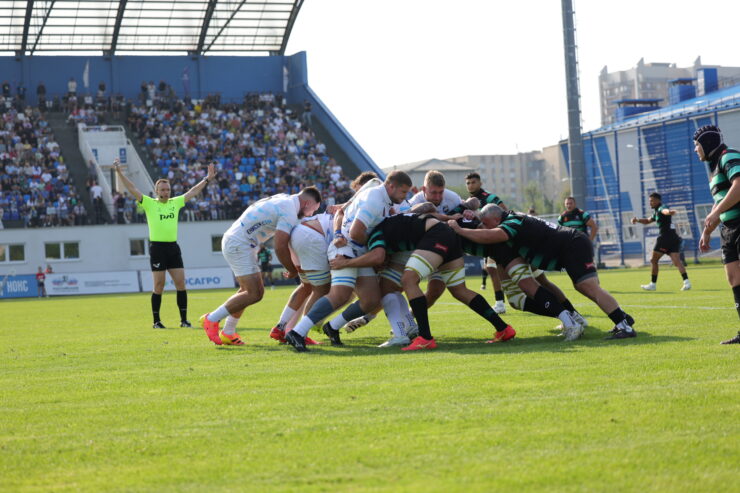Федерация регби России — rugby.ru официальный сайт - Официальный сайт Федерации регби России