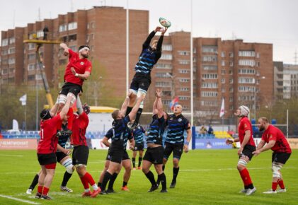 Федерация регби России — rugby.ru официальный сайт - Официальный сайт Федерации регби России