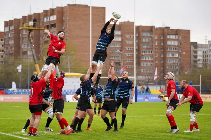Федерация регби России — rugby.ru официальный сайт - Официальный сайт Федерации регби России