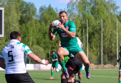 Федерация регби России — rugby.ru официальный сайт - Официальный сайт Федерации регби России