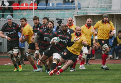 Федерация регби России — rugby.ru официальный сайт - Официальный сайт Федерации регби России