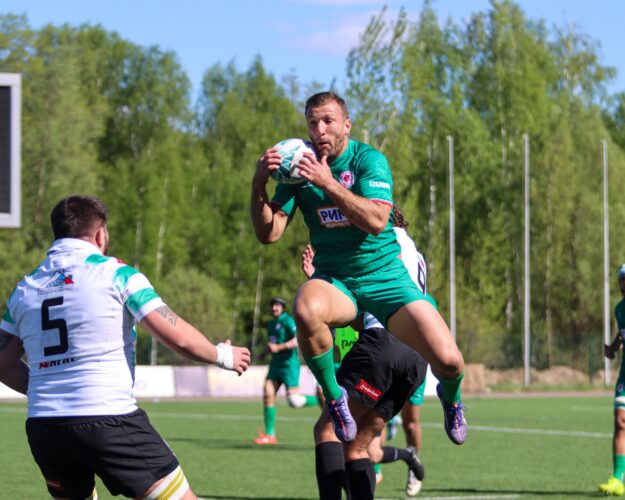 Федерация регби России — rugby.ru официальный сайт - Официальный сайт Федерации регби России