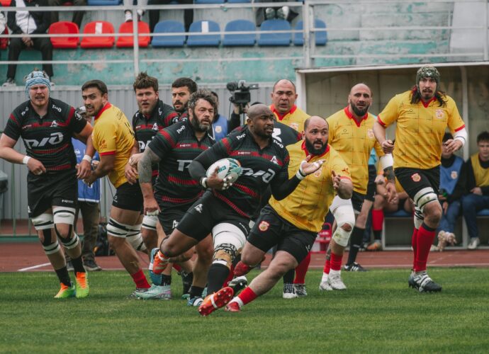 Федерация регби России — rugby.ru официальный сайт - Официальный сайт Федерации регби России