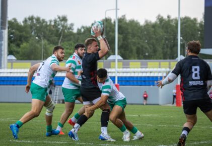 Федерация регби России — rugby.ru официальный сайт - Официальный сайт Федерации регби России
