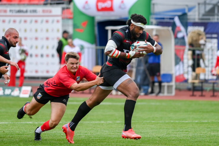 Федерация регби России — rugby.ru официальный сайт - Официальный сайт Федерации регби России