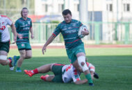 Федерация регби России — rugby.ru официальный сайт - Официальный сайт Федерации регби России