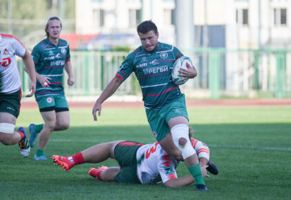 Федерация регби России — rugby.ru официальный сайт - Официальный сайт Федерации регби России