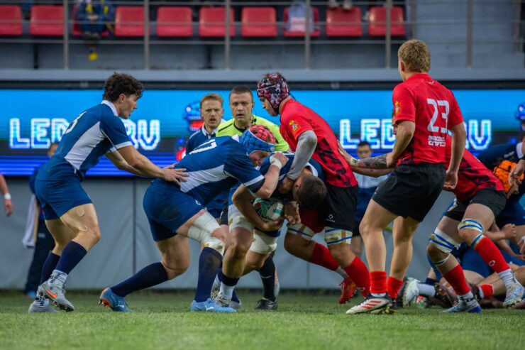 Федерация регби России — rugby.ru официальный сайт - Официальный сайт Федерации регби России