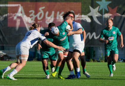 Федерация регби России — rugby.ru официальный сайт - Официальный сайт Федерации регби России