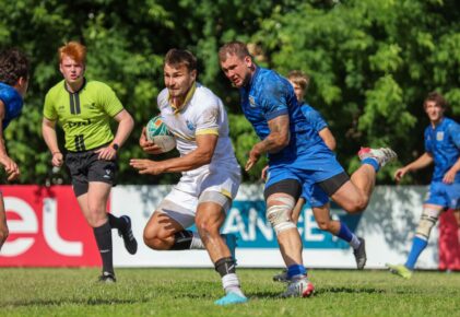 Федерация регби России — rugby.ru официальный сайт - Официальный сайт Федерации регби России