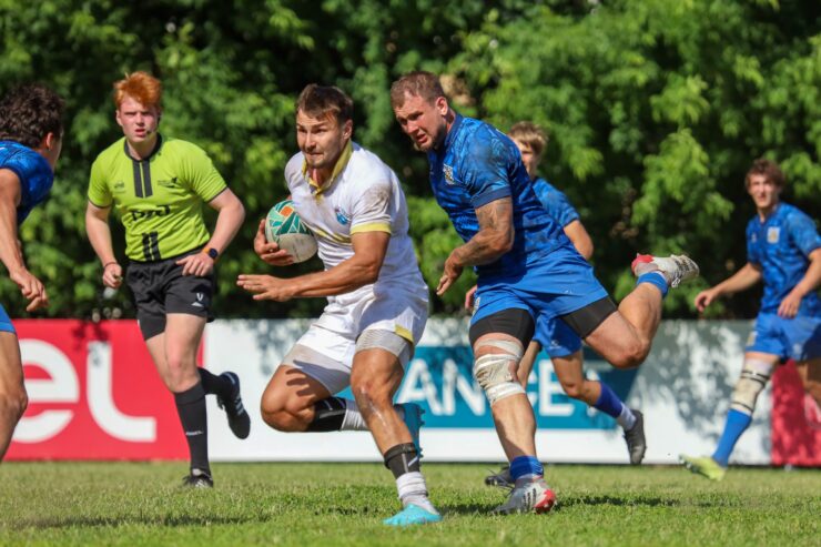 Федерация регби России — rugby.ru официальный сайт - Официальный сайт Федерации регби России