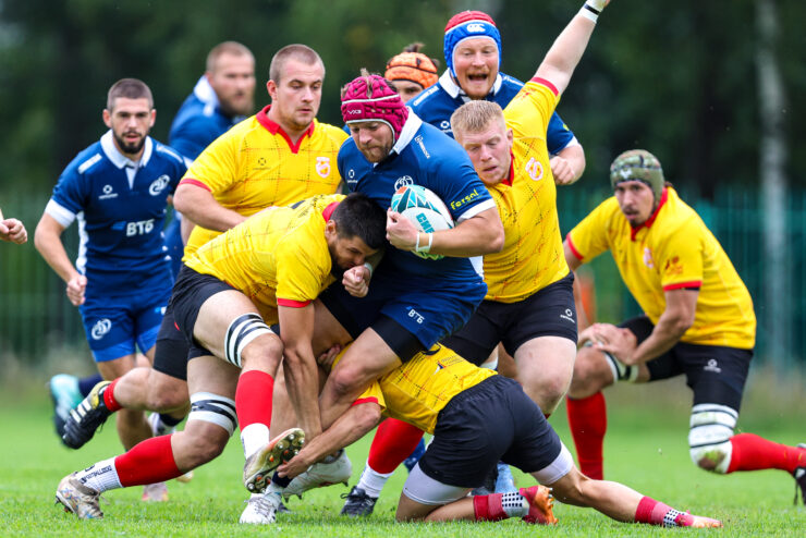 Федерация регби России — rugby.ru официальный сайт - Официальный сайт Федерации регби России