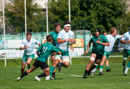 Федерация регби России — rugby.ru официальный сайт - Официальный сайт Федерации регби России