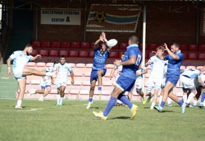 Федерация регби России — rugby.ru официальный сайт - Официальный сайт Федерации регби России