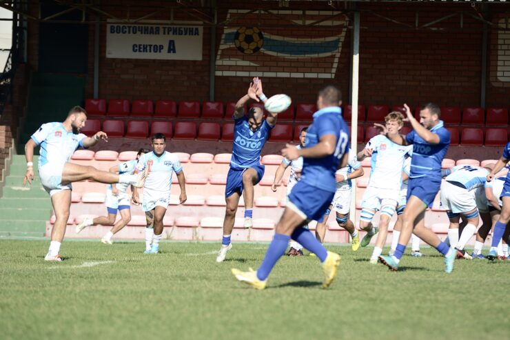 Федерация регби России — rugby.ru официальный сайт - Официальный сайт Федерации регби России