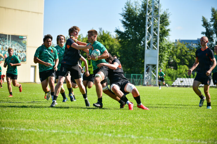 Федерация регби России — rugby.ru официальный сайт - Официальный сайт Федерации регби России