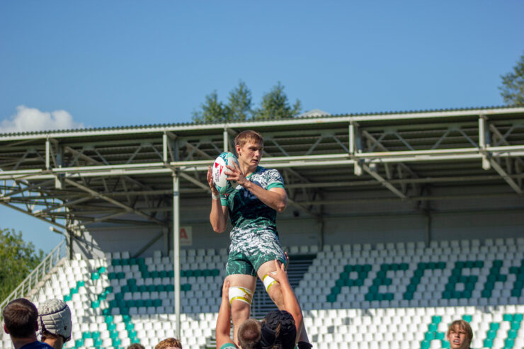 Федерация регби России — rugby.ru официальный сайт - Официальный сайт Федерации регби России